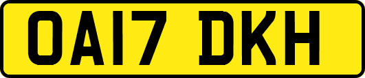 OA17DKH