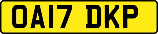 OA17DKP
