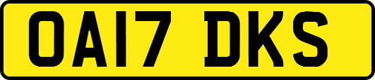 OA17DKS