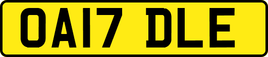 OA17DLE