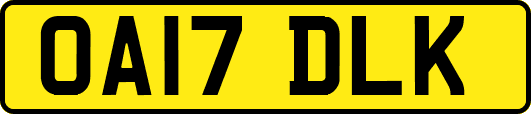 OA17DLK