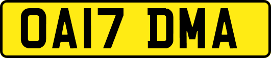 OA17DMA