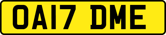 OA17DME