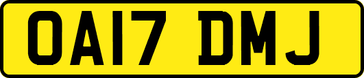 OA17DMJ