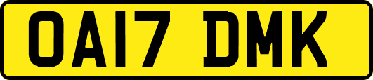 OA17DMK