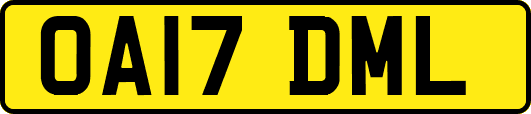 OA17DML