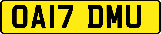 OA17DMU