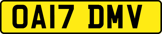 OA17DMV
