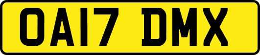 OA17DMX
