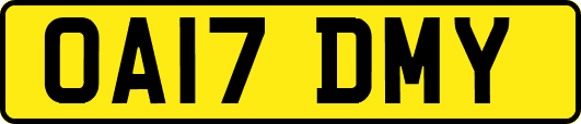 OA17DMY
