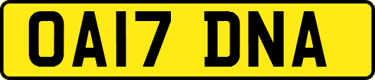 OA17DNA
