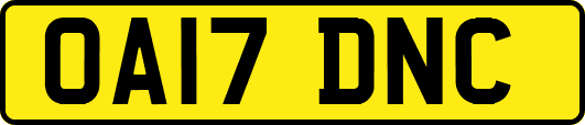 OA17DNC
