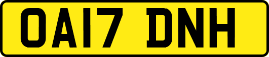 OA17DNH