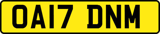 OA17DNM