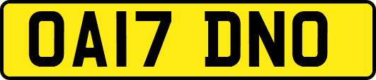 OA17DNO