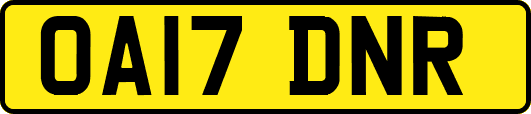 OA17DNR