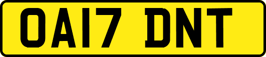 OA17DNT