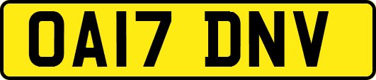 OA17DNV