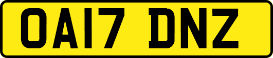 OA17DNZ