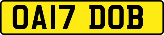 OA17DOB