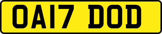 OA17DOD
