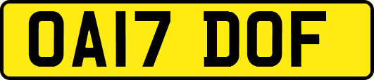 OA17DOF
