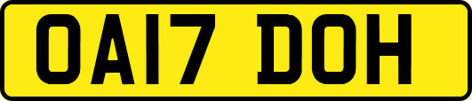OA17DOH