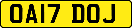 OA17DOJ