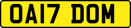 OA17DOM