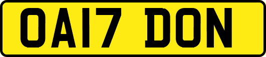OA17DON
