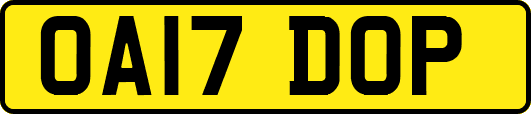 OA17DOP