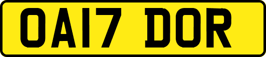 OA17DOR