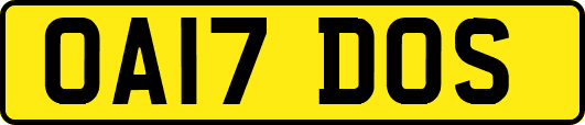OA17DOS