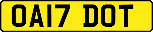 OA17DOT