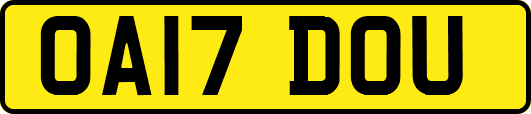 OA17DOU