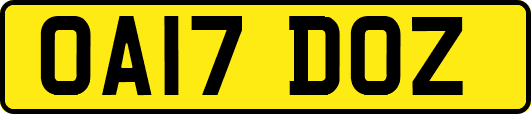 OA17DOZ