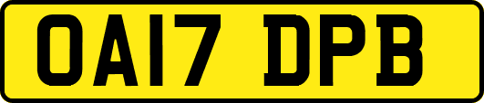 OA17DPB