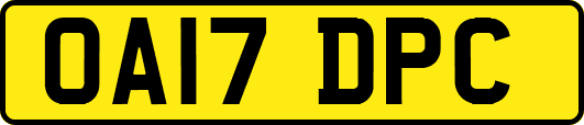 OA17DPC