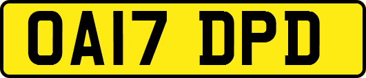 OA17DPD