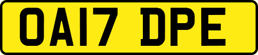 OA17DPE