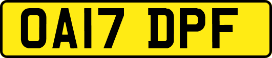 OA17DPF