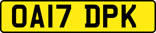 OA17DPK