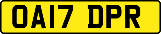 OA17DPR