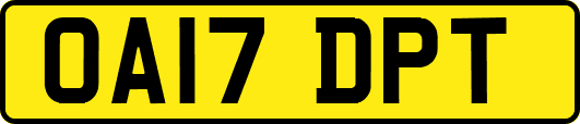 OA17DPT