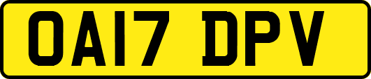OA17DPV