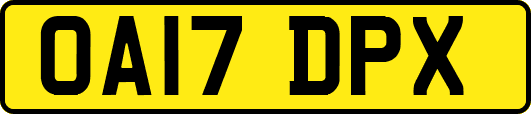 OA17DPX