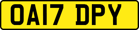 OA17DPY