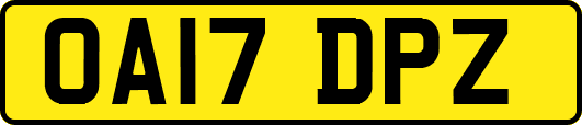 OA17DPZ