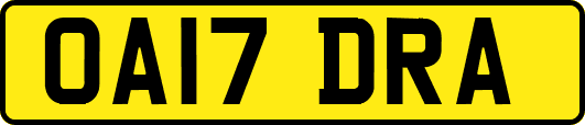 OA17DRA