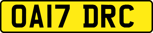 OA17DRC